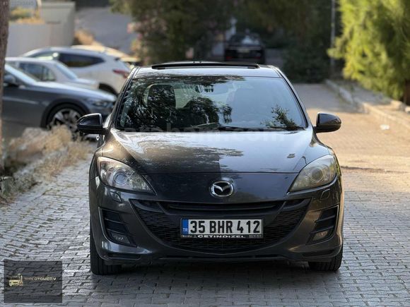 MAZDA 3 1.6 İMPRESSİVE OTOMATİK SUNROOF