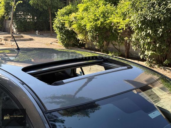 MAZDA 3 1.6 İMPRESSİVE OTOMATİK SUNROOF