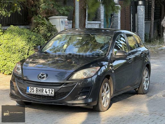 MAZDA 3 1.6 İMPRESSİVE OTOMATİK SUNROOF