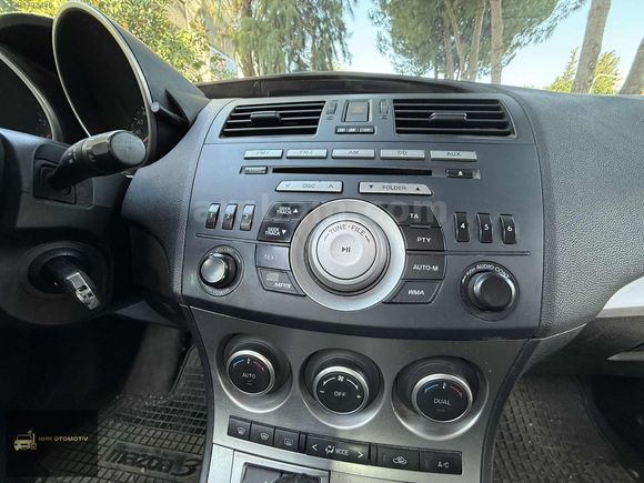 MAZDA 3 1.6 İMPRESSİVE OTOMATİK SUNROOF