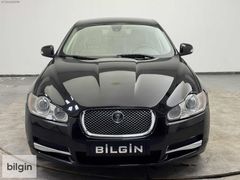 247.000Km.DEĞİŞENSİZ.2009 JAGUAR XF 2.7 LUXURY..DERİ..HAFIZA