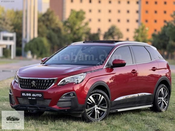 2020 MODEL / 1.5 DİZEL / CAM TAVAN / ELEKTRİKLİ BAGAJ /