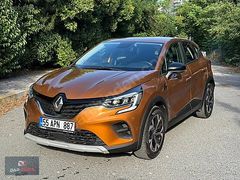 HATASIZ 2022 MODEL RENAULT CAPTUR HİBRİT