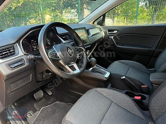 HATASIZ 2022 MODEL RENAULT CAPTUR HİBRİT