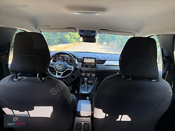 HATASIZ 2022 MODEL RENAULT CAPTUR HİBRİT