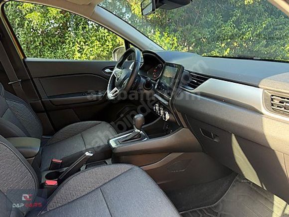 HATASIZ 2022 MODEL RENAULT CAPTUR HİBRİT