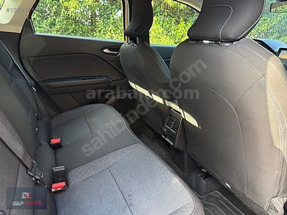 HATASIZ 2022 MODEL RENAULT CAPTUR HİBRİT