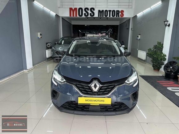 2020 BAKIMLI HATASIZ BOYASIZ HYBRID CAPTUR "12 AY %0.99 KREDİ"