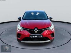 GEMİCİ-2020 Model Captur1.3 TCe Touch-Hybrid-OTOMATİK-96.000KMDE