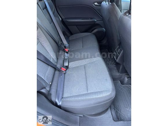 Çayan Tarsus renew Captur 1.3 TCe Touch EDC