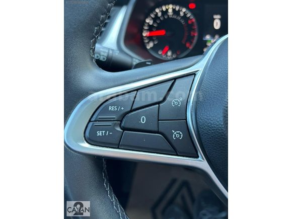 Çayan Tarsus renew Captur 1.3 TCe Touch EDC