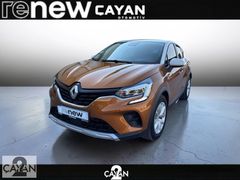 Çayan Tarsus renew Captur 1.3 TCe Touch EDC