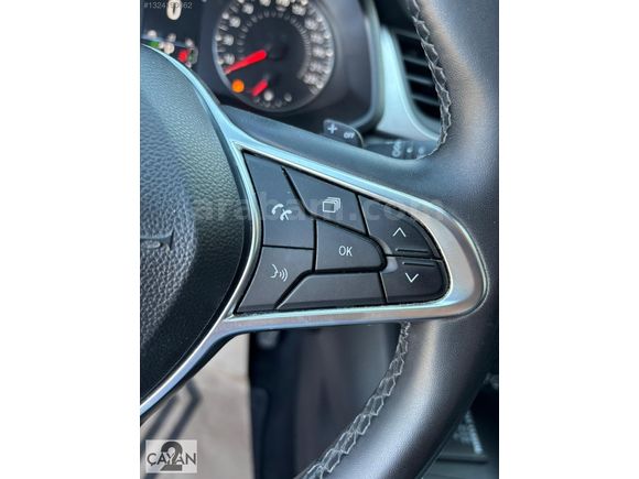 Çayan Tarsus renew Captur 1.3 TCe Touch EDC