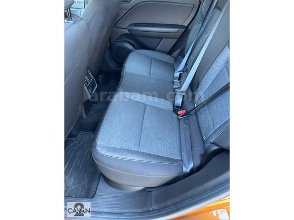 Çayan Tarsus renew Captur 1.3 TCe Touch EDC