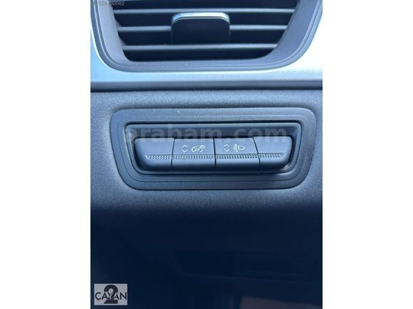 Çayan Tarsus renew Captur 1.3 TCe Touch EDC