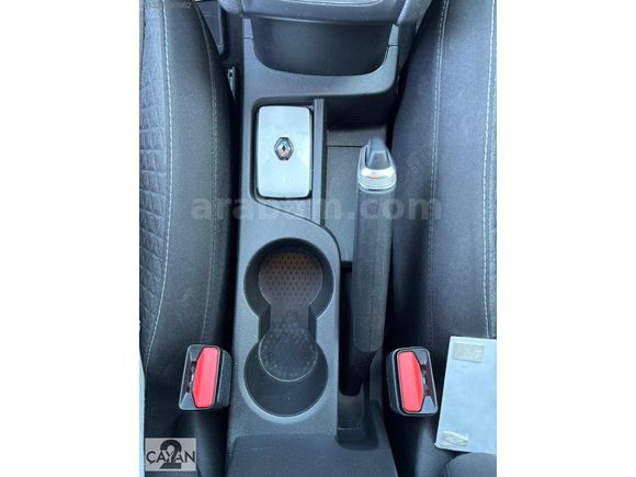 Çayan Tarsus renew Captur 1.3 TCe Touch EDC