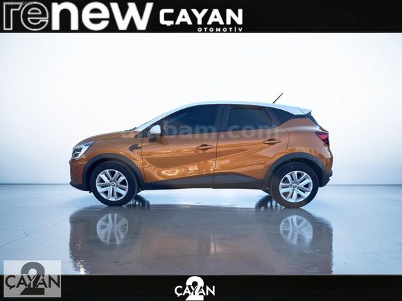 Çayan Tarsus renew Captur 1.3 TCe Touch EDC