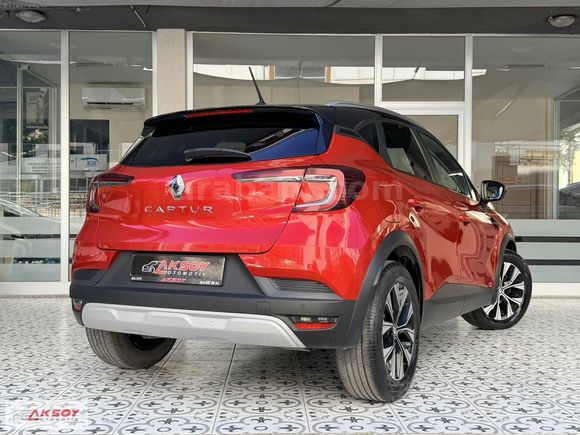 Aksoy'dan 2023 Captur/Boyasız-Hatasız/Karta Faizsiz Taksitle