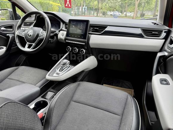 2020 MODEL CAPTUR 1.3 TCe İCON EDC ÇİFT RENK SADECE 45.000 KMDE.