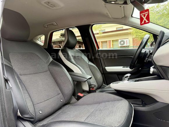 2020 MODEL CAPTUR 1.3 TCe İCON EDC ÇİFT RENK SADECE 45.000 KMDE.