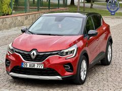 2020 MODEL CAPTUR 1.3 TCe İCON EDC ÇİFT RENK SADECE 45.000 KMDE.