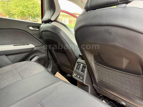2020 MODEL CAPTUR 1.3 TCe İCON EDC ÇİFT RENK SADECE 45.000 KMDE.