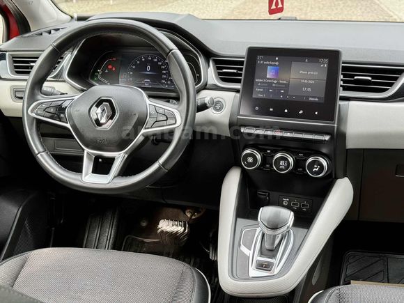 2020 MODEL CAPTUR 1.3 TCe İCON EDC ÇİFT RENK SADECE 45.000 KMDE.