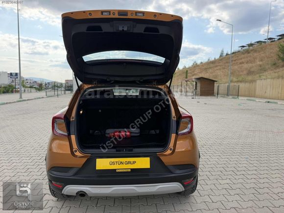 2020 MODEL 2021 TRAFİĞE ÇIKIŞ 1.3 TCE OTOMATİK