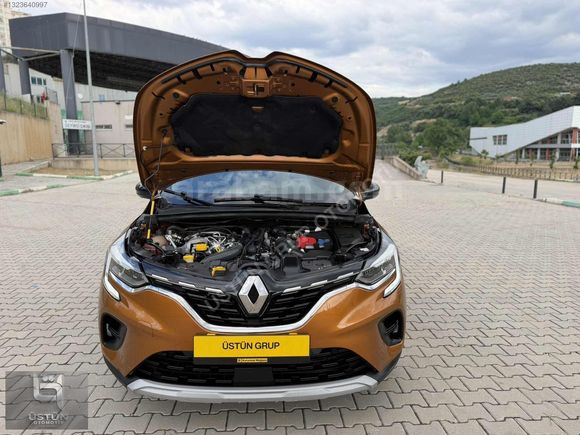 2020 MODEL 2021 TRAFİĞE ÇIKIŞ 1.3 TCE OTOMATİK