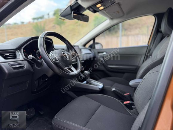 2020 MODEL 2021 TRAFİĞE ÇIKIŞ 1.3 TCE OTOMATİK