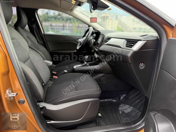 2020 MODEL 2021 TRAFİĞE ÇIKIŞ 1.3 TCE OTOMATİK