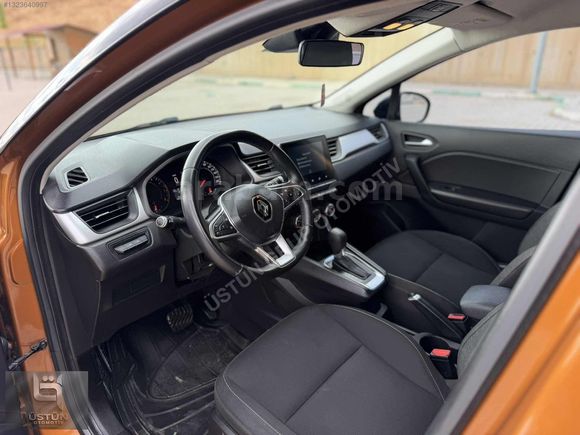 2020 MODEL 2021 TRAFİĞE ÇIKIŞ 1.3 TCE OTOMATİK
