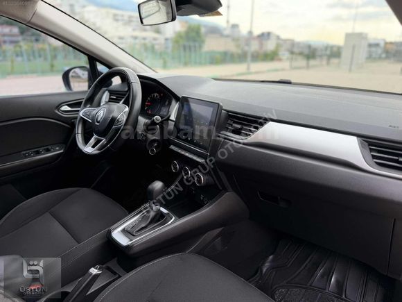 2020 MODEL 2021 TRAFİĞE ÇIKIŞ 1.3 TCE OTOMATİK