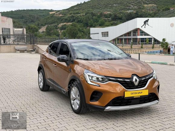 2020 MODEL 2021 TRAFİĞE ÇIKIŞ 1.3 TCE OTOMATİK