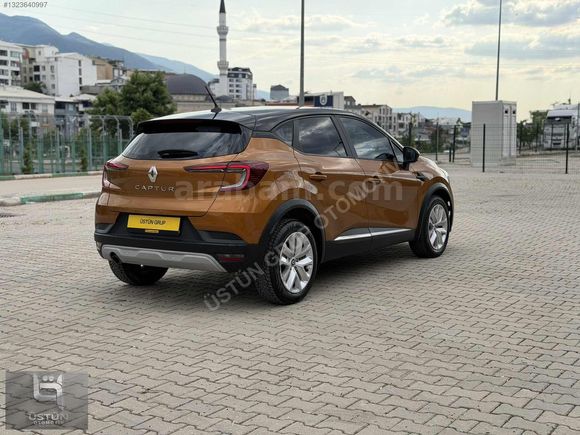 2020 MODEL 2021 TRAFİĞE ÇIKIŞ 1.3 TCE OTOMATİK