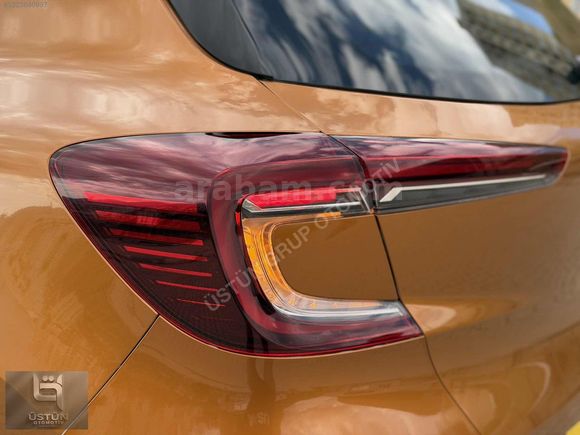 2020 MODEL 2021 TRAFİĞE ÇIKIŞ 1.3 TCE OTOMATİK