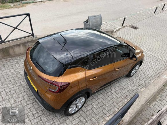 2020 MODEL 2021 TRAFİĞE ÇIKIŞ 1.3 TCE OTOMATİK