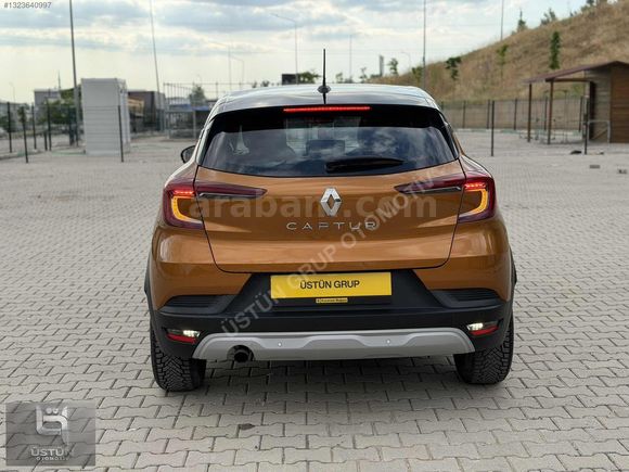 2020 MODEL 2021 TRAFİĞE ÇIKIŞ 1.3 TCE OTOMATİK