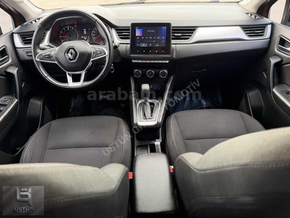 2020 MODEL 2021 TRAFİĞE ÇIKIŞ 1.3 TCE OTOMATİK