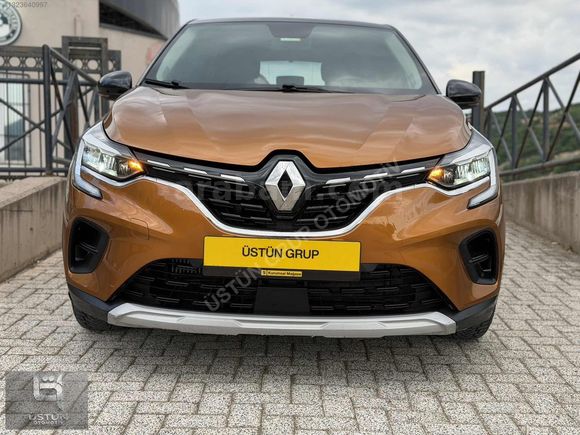 2020 MODEL 2021 TRAFİĞE ÇIKIŞ 1.3 TCE OTOMATİK
