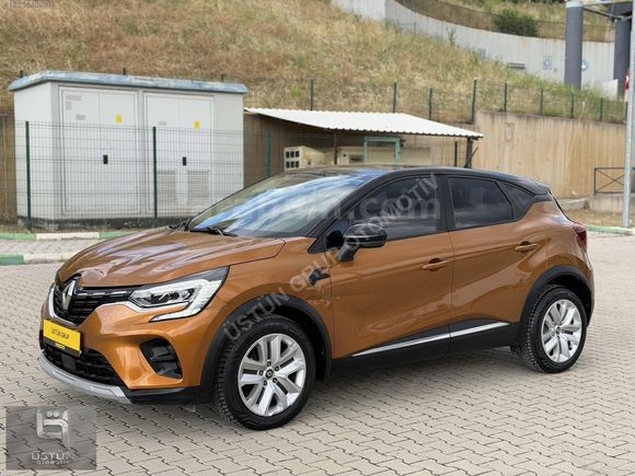 2020 MODEL 2021 TRAFİĞE ÇIKIŞ 1.3 TCE OTOMATİK