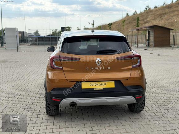 2020 MODEL 2021 TRAFİĞE ÇIKIŞ 1.3 TCE OTOMATİK
