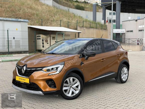 2020 MODEL 2021 TRAFİĞE ÇIKIŞ 1.3 TCE OTOMATİK
