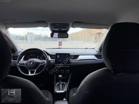 2020 MODEL 2021 TRAFİĞE ÇIKIŞ 1.3 TCE OTOMATİK