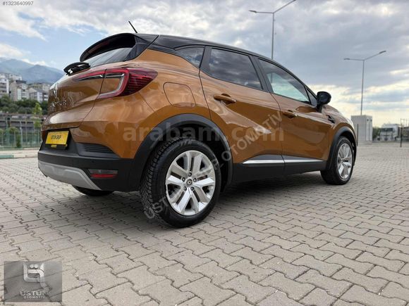 2020 MODEL 2021 TRAFİĞE ÇIKIŞ 1.3 TCE OTOMATİK