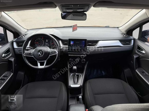 2020 MODEL 2021 TRAFİĞE ÇIKIŞ 1.3 TCE OTOMATİK