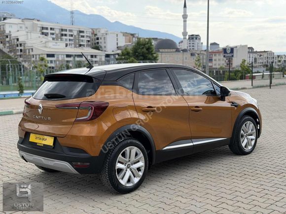 2020 MODEL 2021 TRAFİĞE ÇIKIŞ 1.3 TCE OTOMATİK