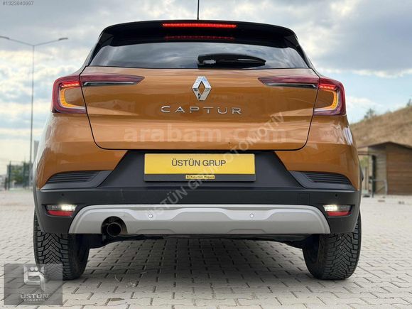 2020 MODEL 2021 TRAFİĞE ÇIKIŞ 1.3 TCE OTOMATİK