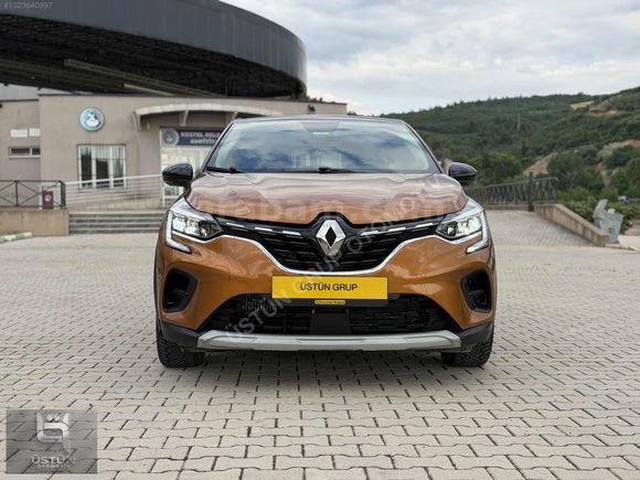 2020 MODEL 2021 TRAFİĞE ÇIKIŞ 1.3 TCE OTOMATİK