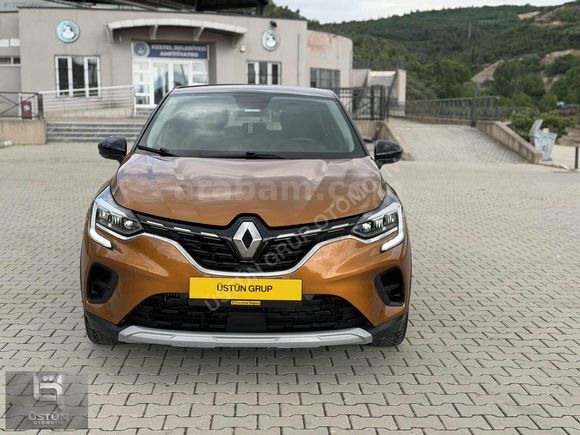 2020 MODEL 2021 TRAFİĞE ÇIKIŞ 1.3 TCE OTOMATİK